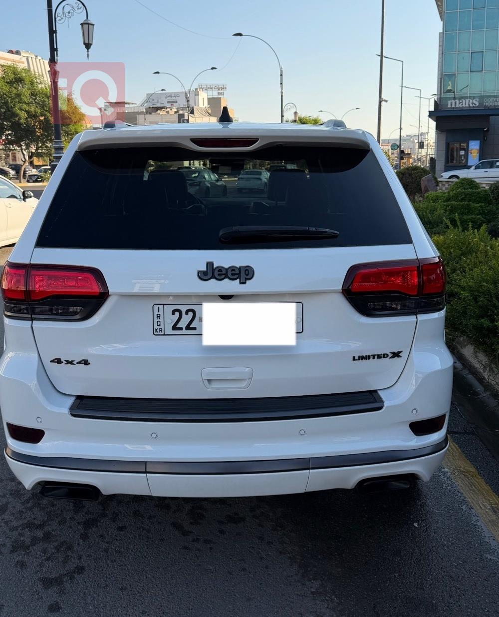 جيب جراند شيروكي